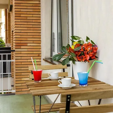 Casaviva - Comfy Flat With Parking In Santa M Apartament *