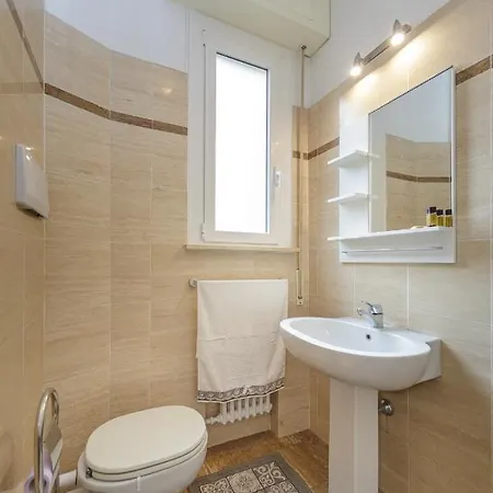 Casaviva - Comfy Flat With Parking In Santa M Lejlighed *