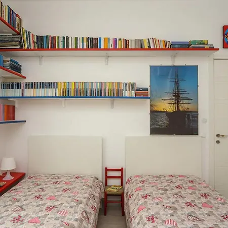 Casaviva - Comfy Flat With Parking In Santa M Lejlighed