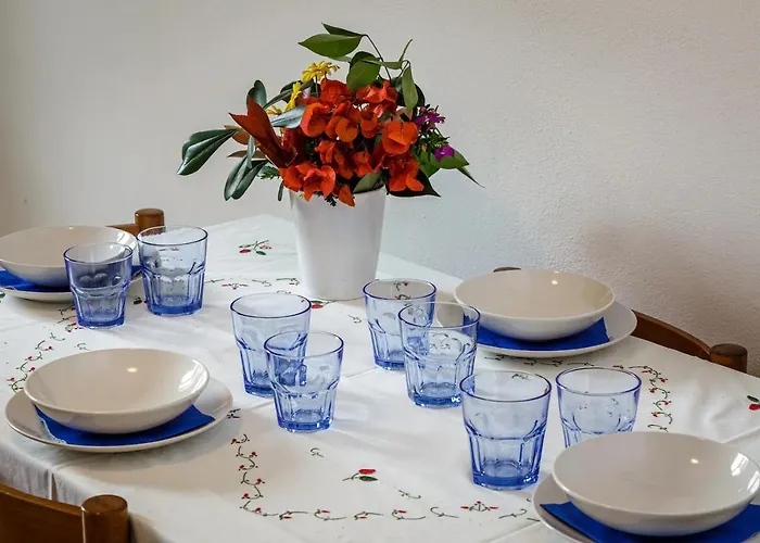 Casaviva - Comfy Flat With Parking In Santa M *