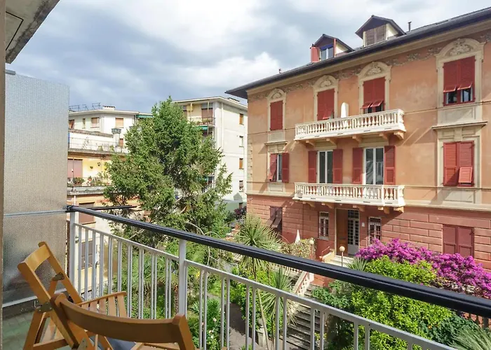 Διαμέρισμα Casaviva - Comfy Flat With Parking In Santa M