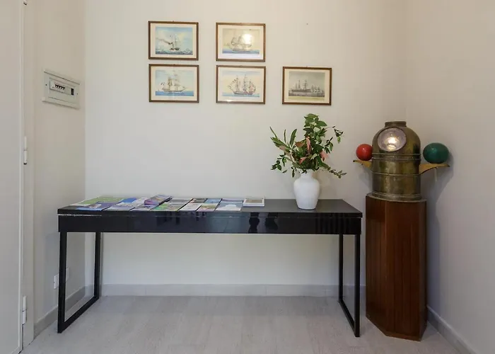 Casaviva - Comfy Flat With Parking In Santa M